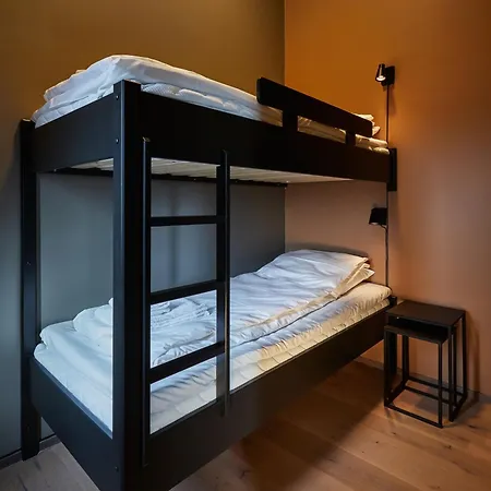 Hotel Riddergaarden Mountain Lodge,