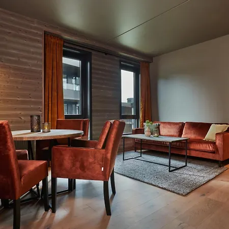 Hotel Riddergaarden Mountain Lodge,
