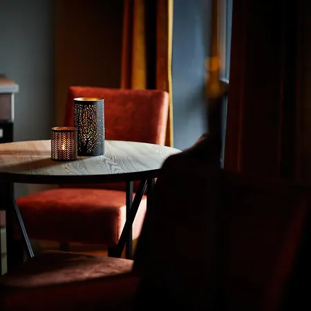 Riddergaarden Mountain Lodge, Hotel