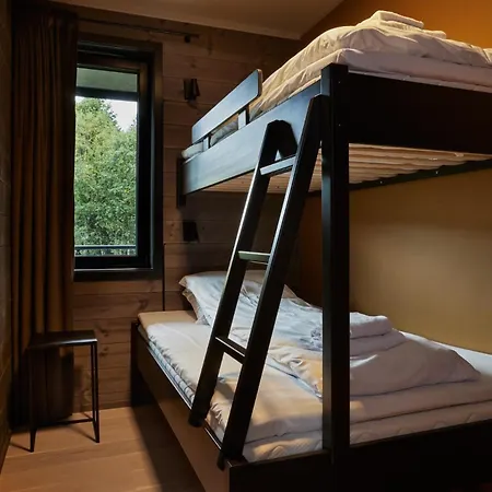 Riddergaarden Mountain Lodge, Hotel