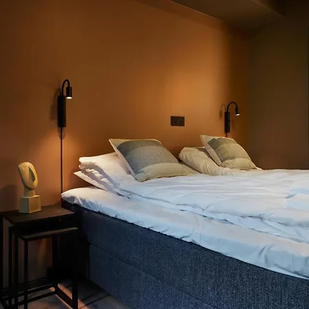 Riddergaarden Mountain Lodge, Hotel 4*