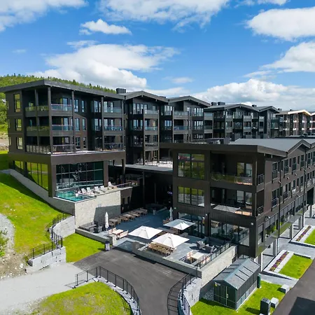 Riddergaarden Mountain Lodge, Hotel 4*