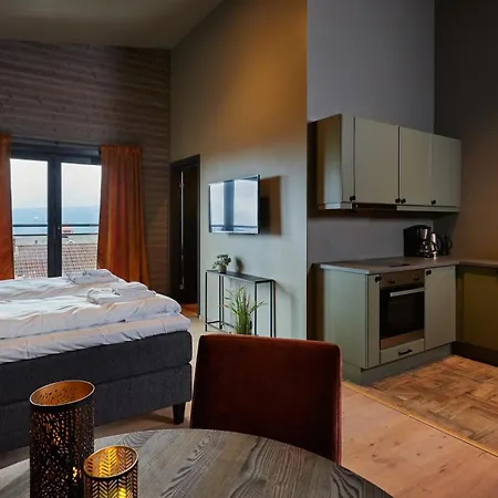 Hotel Riddergaarden Mountain Lodge,