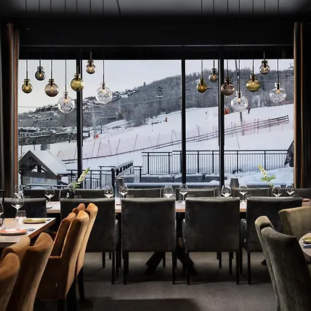 Riddergaarden & Mountain Lodge, Hotel