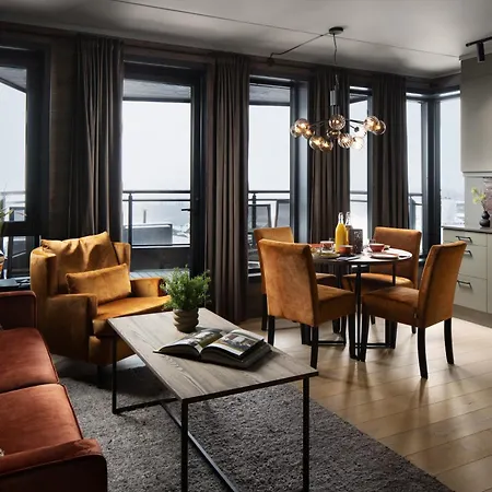 Riddergaarden & Mountain Lodge, Beitostolen