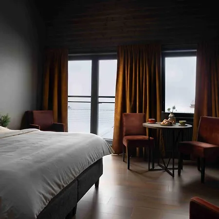 Riddergaarden & Mountain Lodge, Hotel