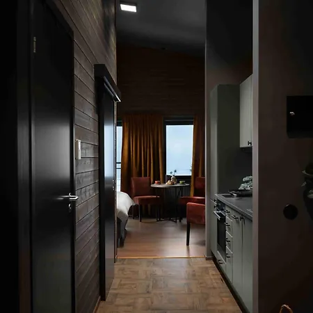 Riddergaarden & Mountain Lodge, 4*