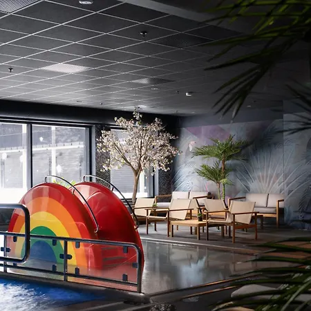 Hotel Riddergaarden Mountain Lodge,