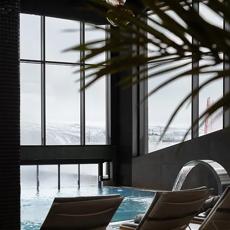 Riddergaarden Mountain Lodge, מלון 4*