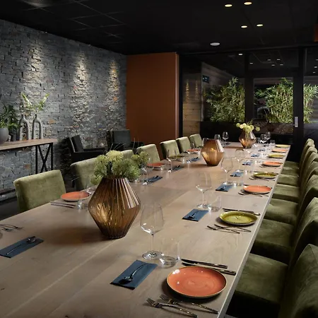 Riddergaarden & Mountain Lodge, 4*