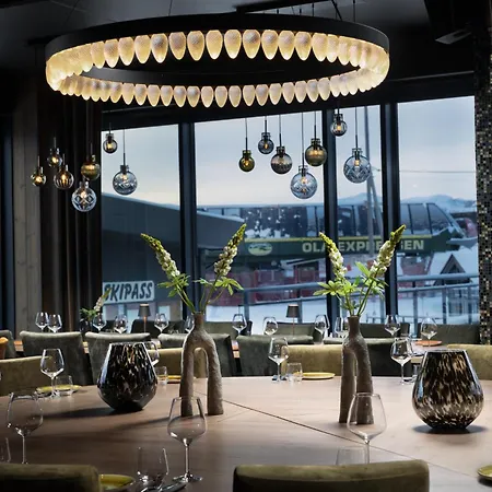 Riddergaarden & Mountain Lodge, - Med Inkludert 4* Beitostolen