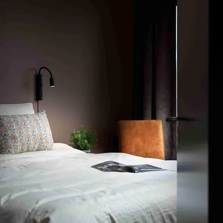 Riddergaarden & Mountain Lodge,