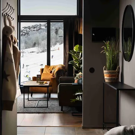 Riddergaarden & Mountain Lodge, Hotel Beitostolen