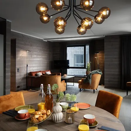Hotel Riddergaarden & Mountain Lodge,
