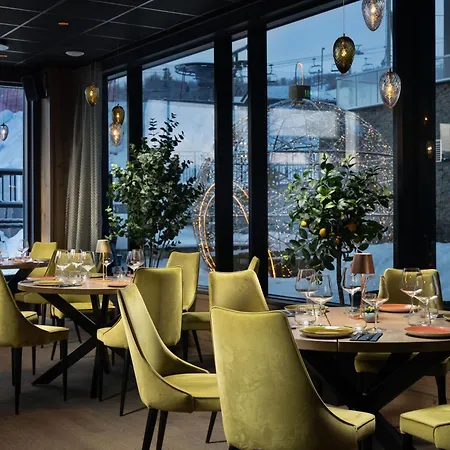Hotel Riddergaarden & Mountain Lodge, 4*