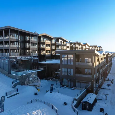 Riddergaarden & Mountain Lodge, Beitostolen