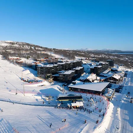 Riddergaarden & Mountain Lodge, 4*