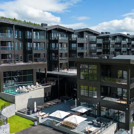 Riddergaarden & Mountain Lodge, Hotel Beitostolen