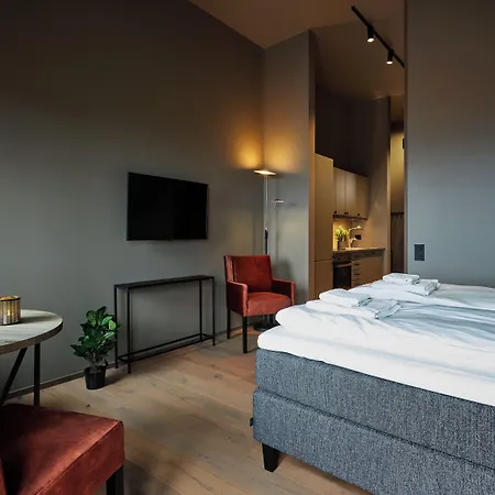 Hotel Riddergaarden & Mountain Lodge, Beitostolen