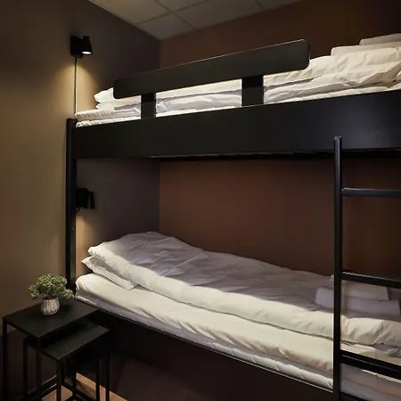 Riddergaarden & Mountain Lodge, 4*