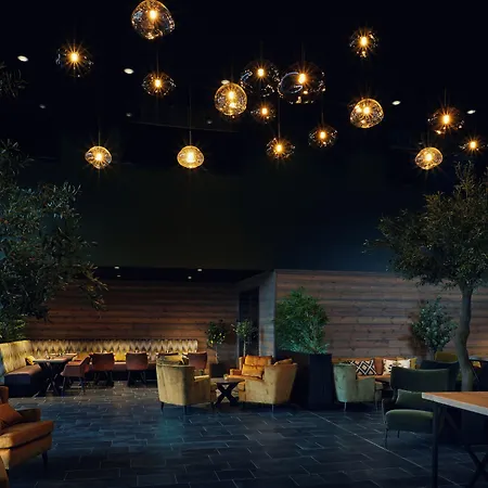 Riddergaarden & Mountain Lodge, Hotel 4*