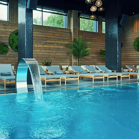 Hotel Riddergaarden & Mountain Lodge, 4*