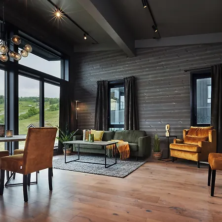 Riddergaarden & Mountain Lodge, 4*