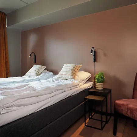 Riddergaarden & Mountain Lodge, Beitostolen