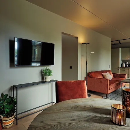 Riddergaarden & Mountain Lodge, Hotel 4*