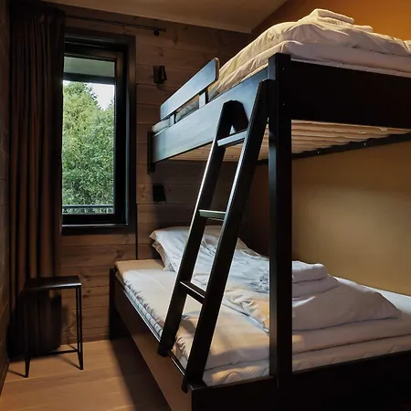 Riddergaarden & Mountain Lodge, 4* Beitostolen