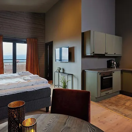 Riddergaarden & Mountain Lodge, Hotel