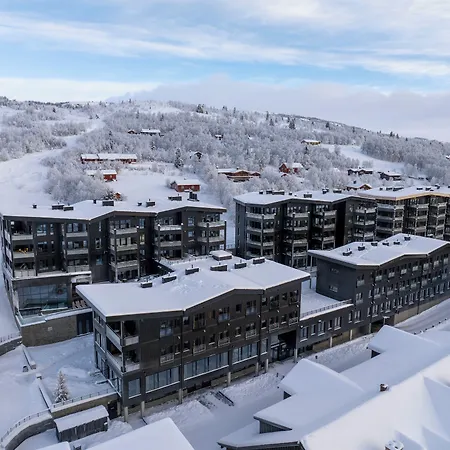 Riddergaarden & Mountain Lodge, Beitostolen
