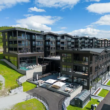 Ξενοδοχείο Riddergaarden & Mountain Lodge, Beitostolen