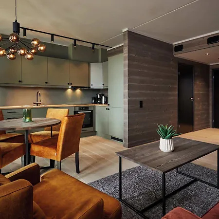 Riddergaarden & Mountain Lodge,