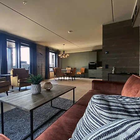 Riddergaarden & Mountain Lodge, Hotel 4*