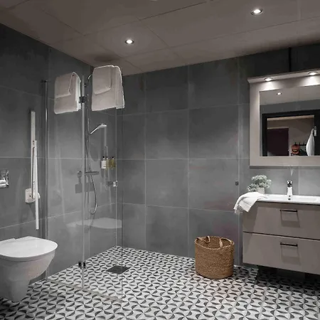 Riddergaarden & Mountain Lodge, Ξενοδοχείο 4*