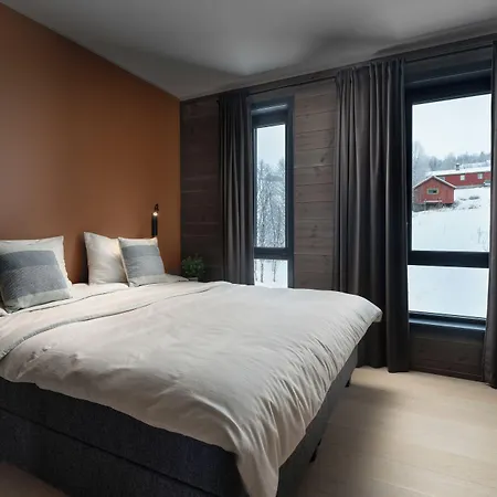 Riddergaarden & Mountain Lodge,