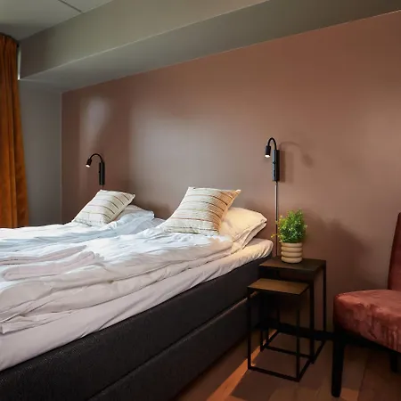 Riddergaarden & Mountain Lodge,