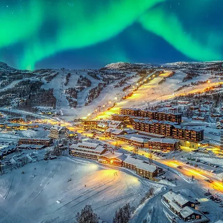 Riddergaarden & Mountain Lodge, 4* Beitostolen