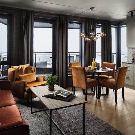 Riddergaarden & Mountain Lodge, 4* Beitostolen