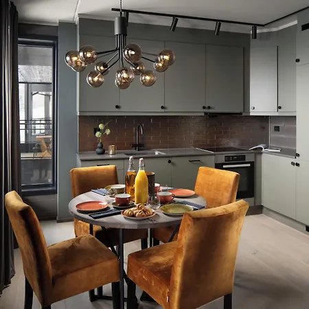 Riddergaarden & Mountain Lodge, 4*