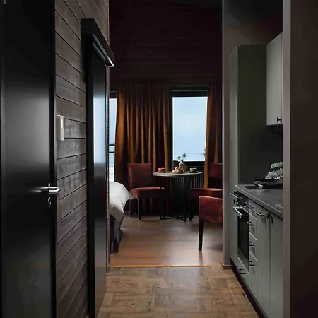 Ξενοδοχείο Riddergaarden & Mountain Lodge, 4*