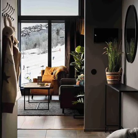 Riddergaarden & Mountain Lodge, 4* Beitostolen