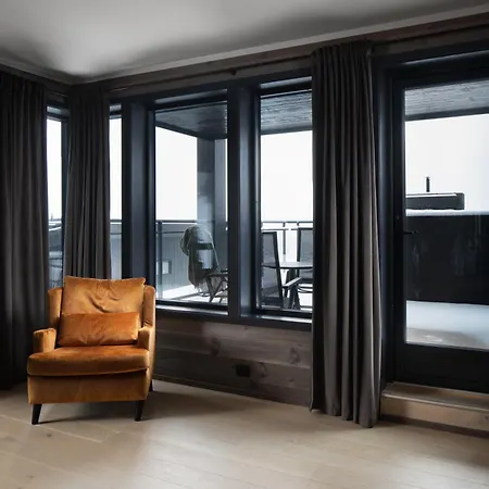 Riddergaarden & Mountain Lodge, - Med Inkludert 4* Beitostolen
