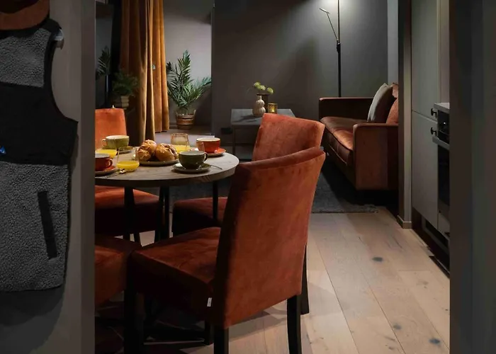 Riddergaarden & Mountain Lodge, Hotel Beitostolen