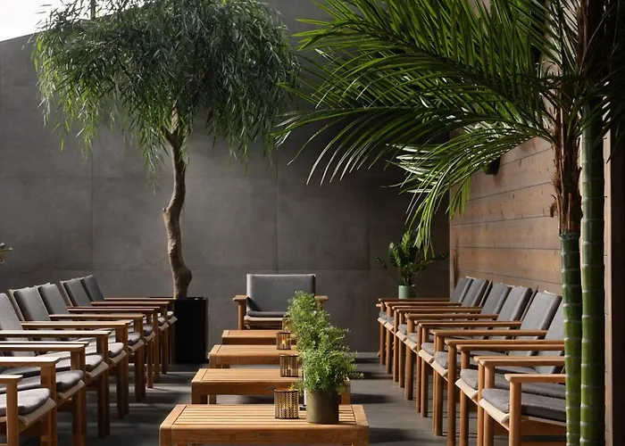 Riddergaarden & Mountain Lodge, Hotel 4*