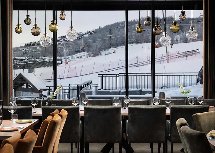 Riddergaarden & Mountain Lodge, Hotel