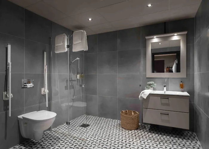 Riddergaarden & Mountain Lodge, 4*