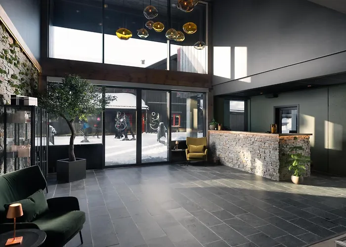 Hotel Riddergaarden & Mountain Lodge, Beitostolen