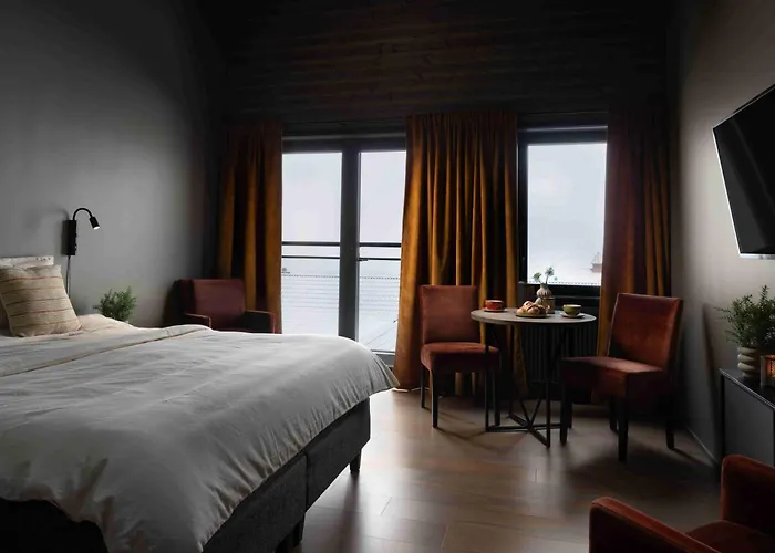 Riddergaarden & Mountain Lodge, Hotel